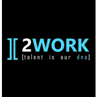 2WORK NV - Recruitment Agency Profile