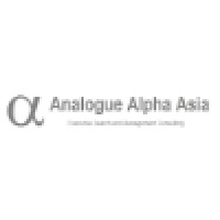 Analogue Alpha Asia - Recruitment Agency Profile
