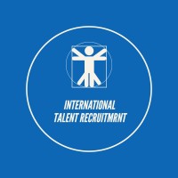 INTERNATIONAL TALENT RECRUITMENT - Recruitment Agency Profile