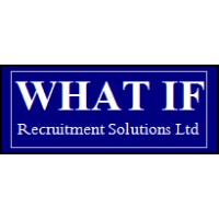 WHAT IF RECRUITMENT SOLUTIONS LTD - Recruitment Agency Profile