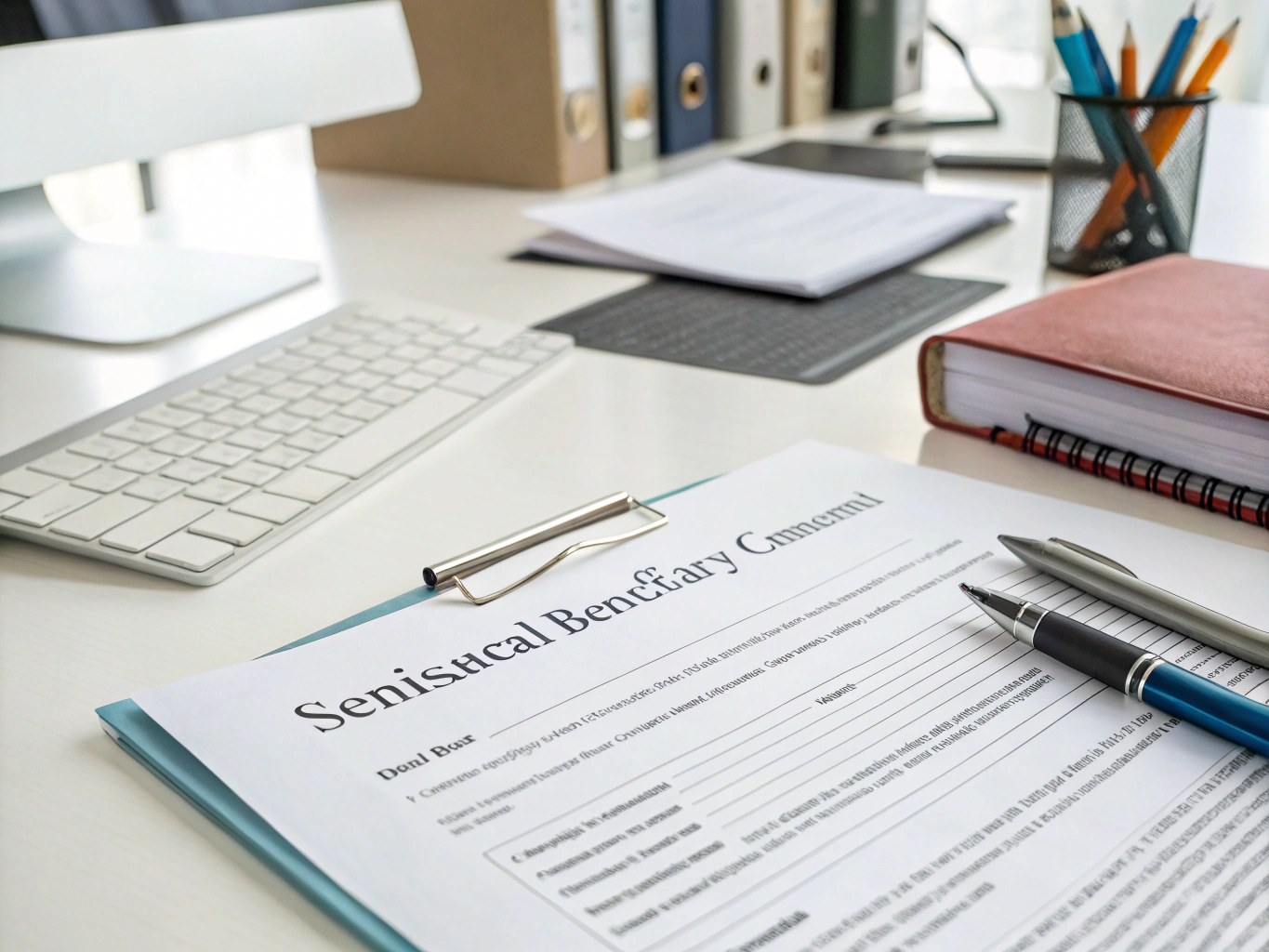 401K Spousal Beneficiary Consent