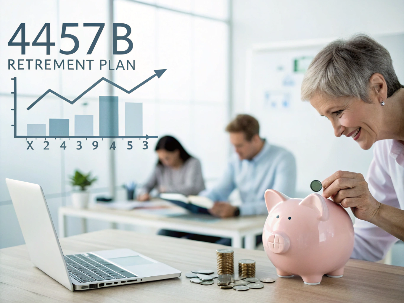 457 B Retirement Plan