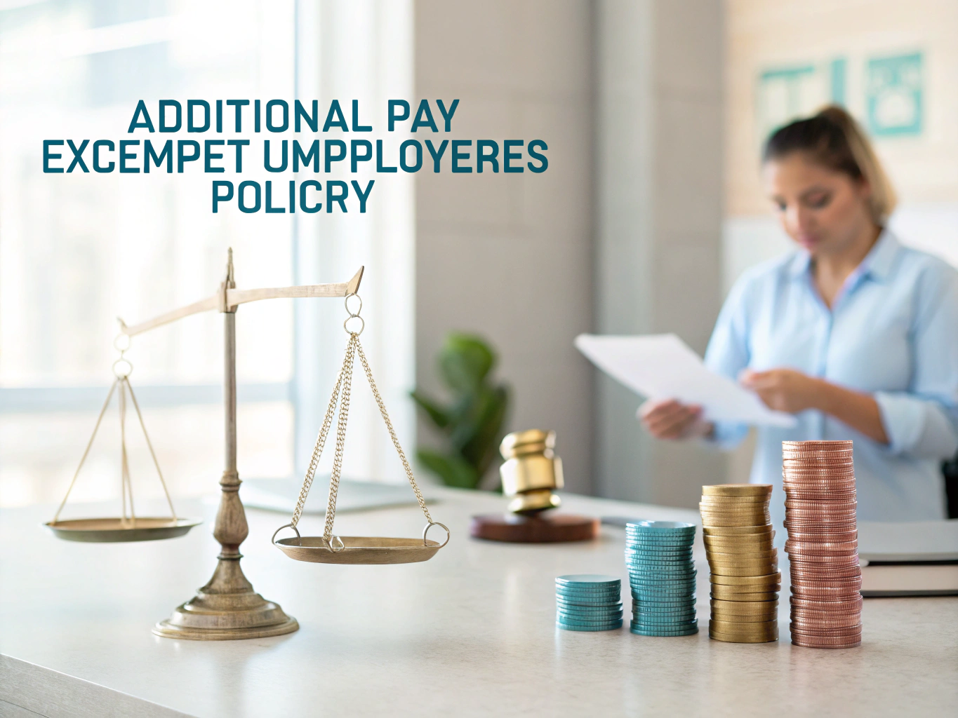 Additional Pay Exempt Employees Policy