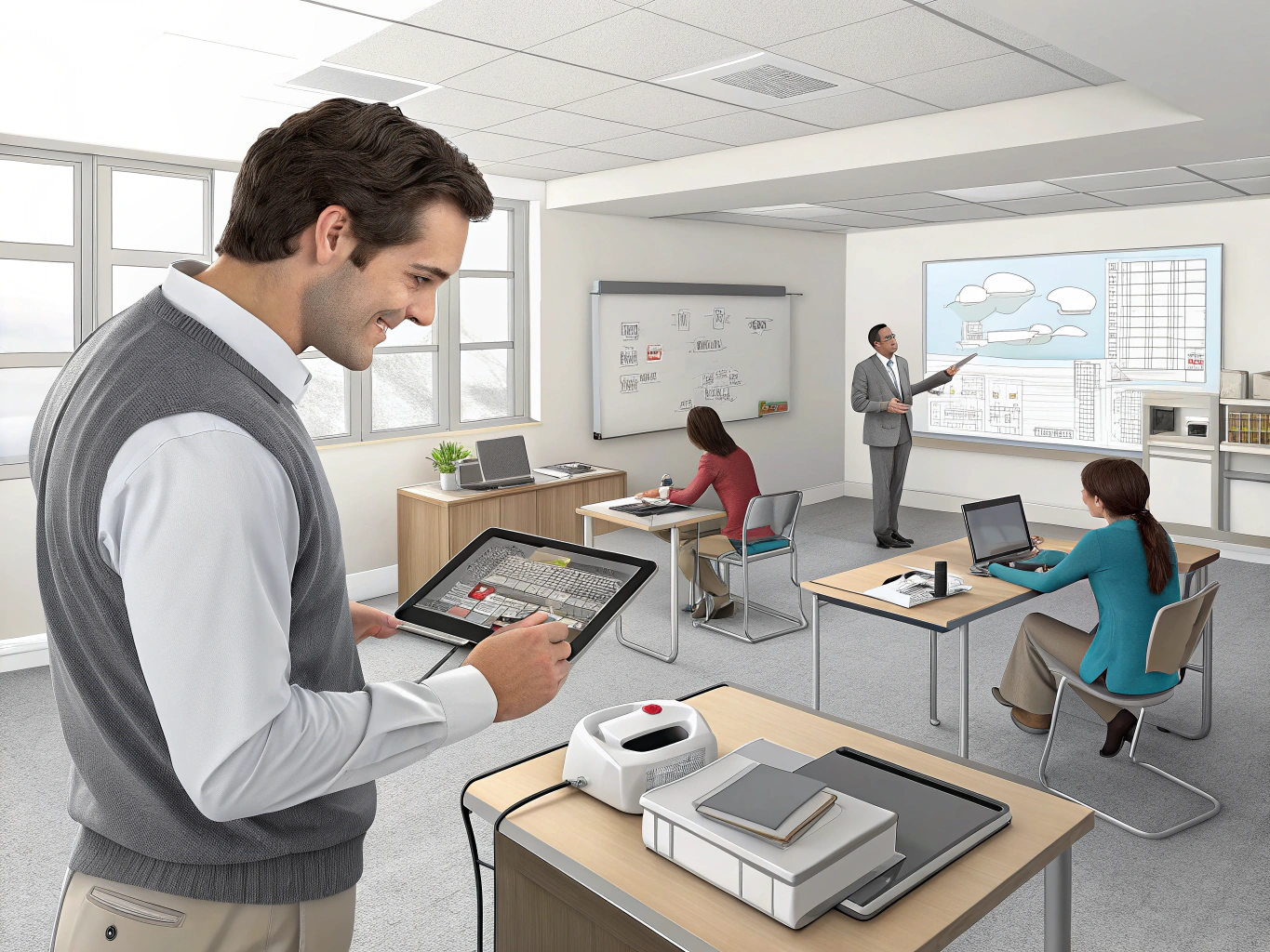 Adult Remedial Education Instructor Job Description