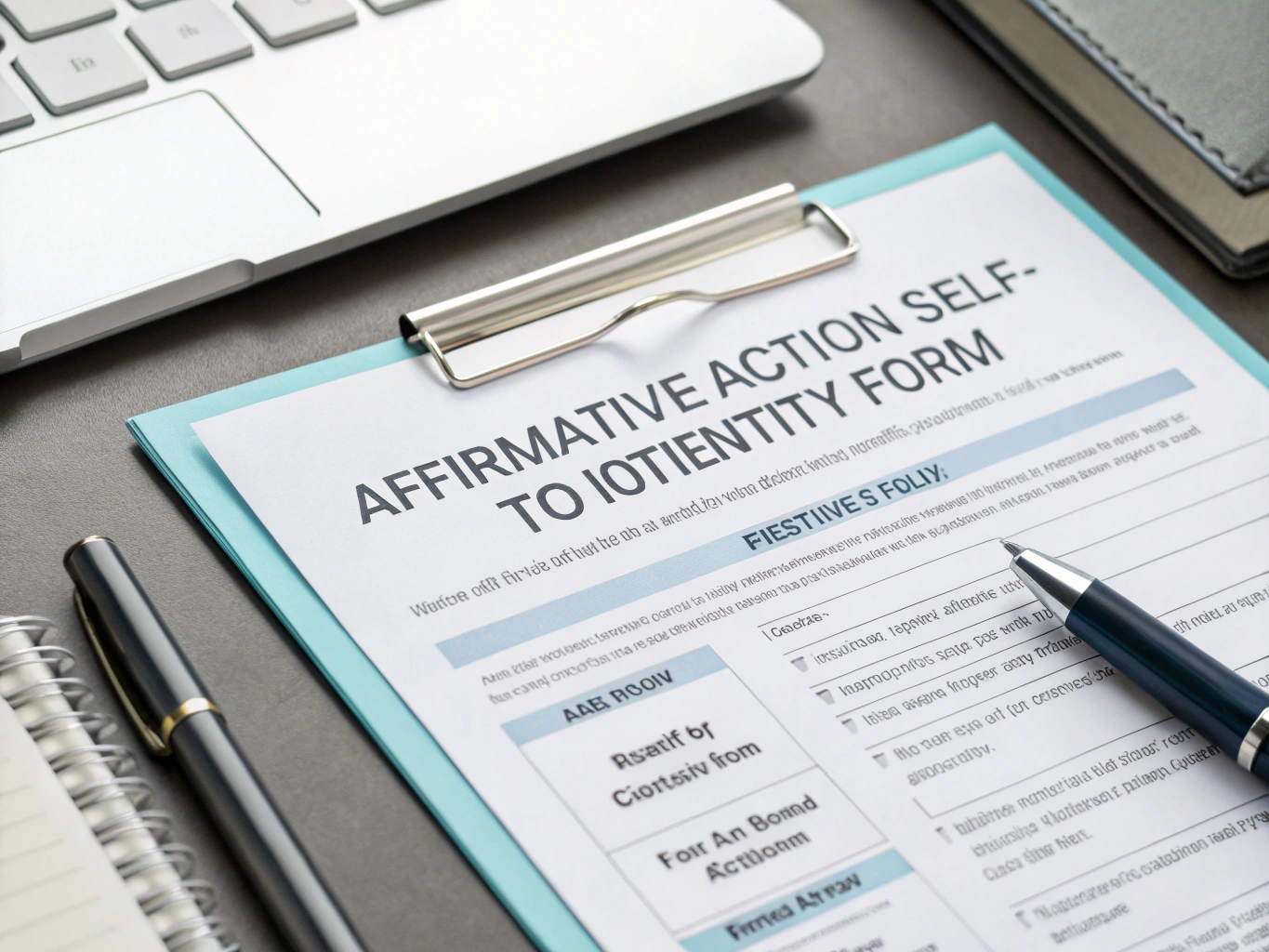 Affirmative Action Post Offer Invitation To Self Identify Veteran Gender Race Vevraa Eo 11246