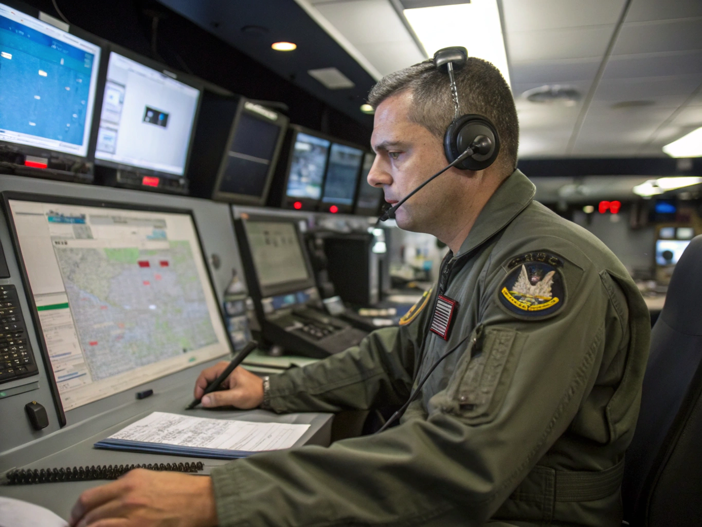 Air Defense Artillery Officer Job Description