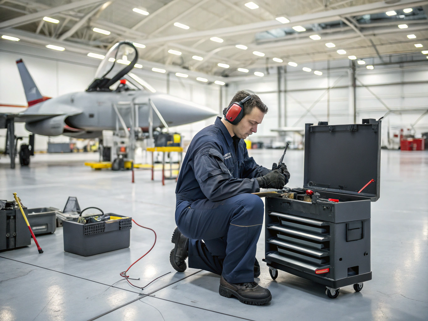 Air Launch Weapons Technician Job Description