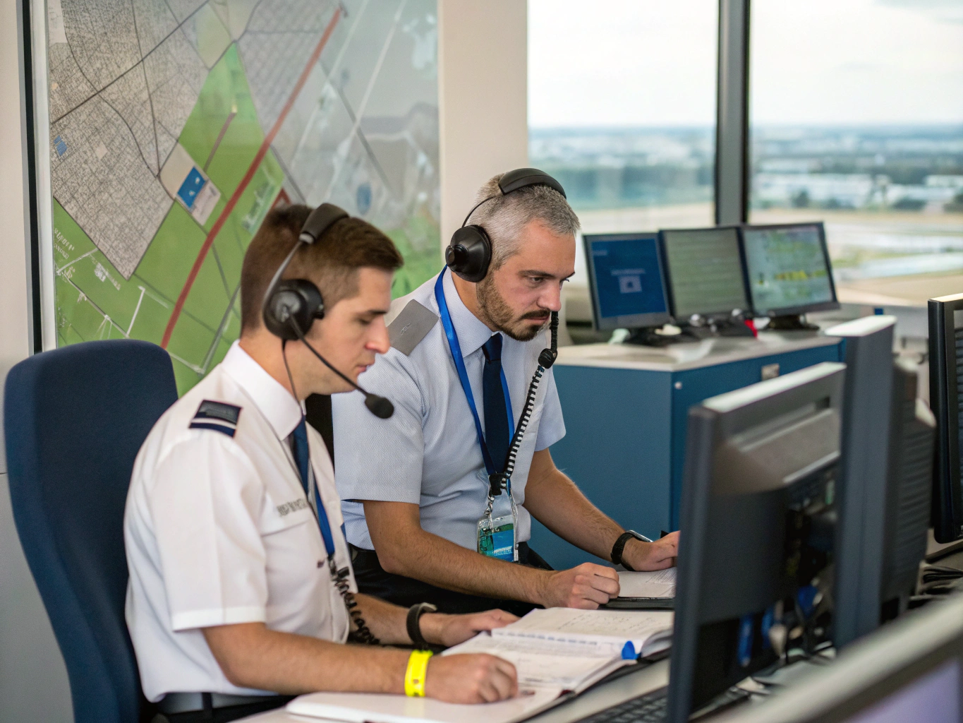 Air Liaison And Special Staff Job Description