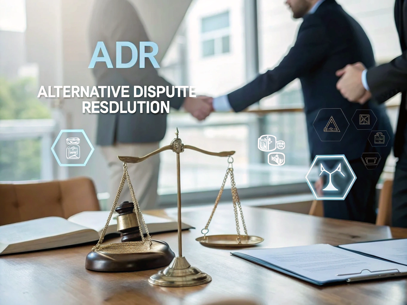 Alternative Dispute Resolution Adr