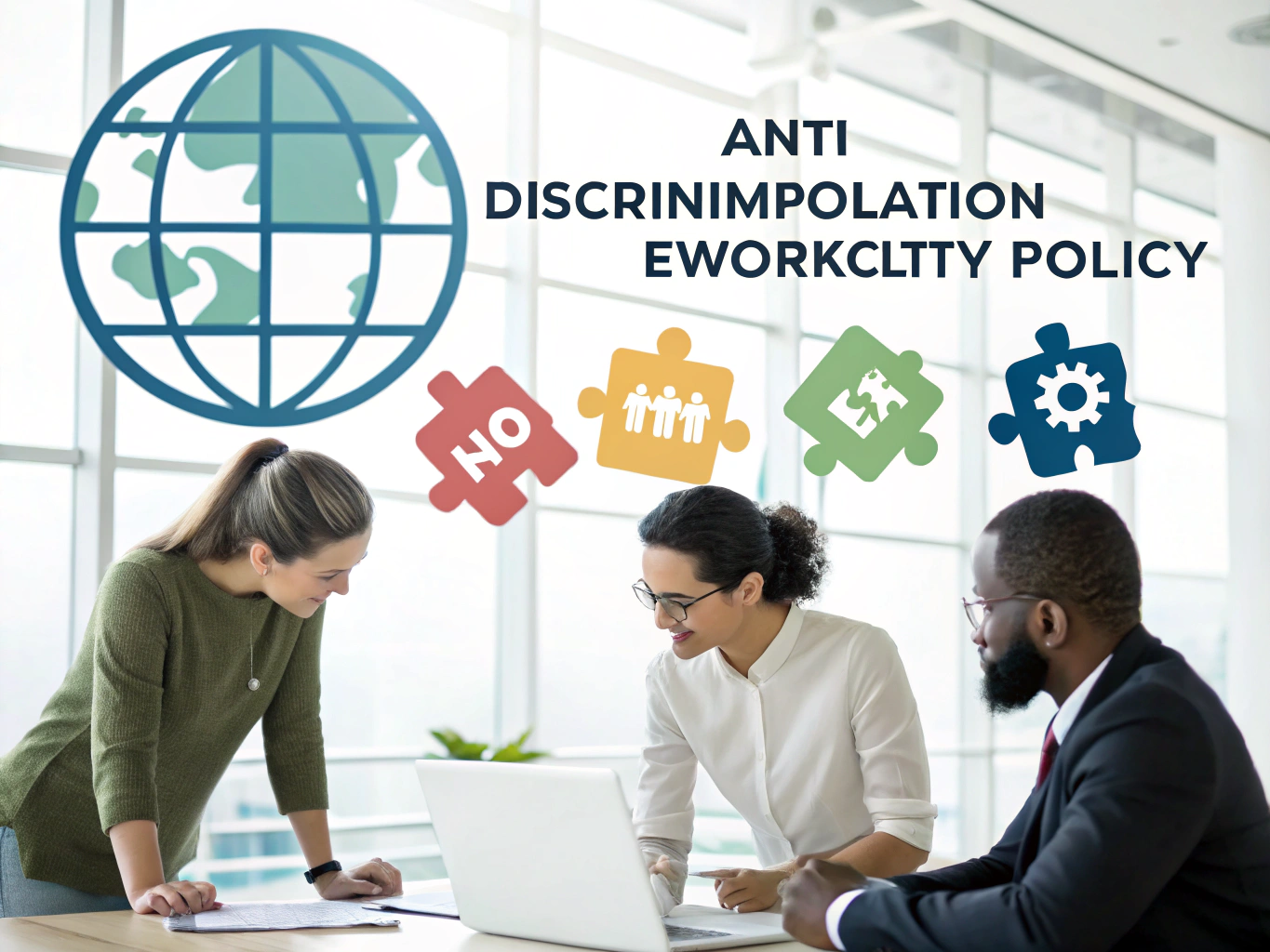 Anti Discrimination Policy