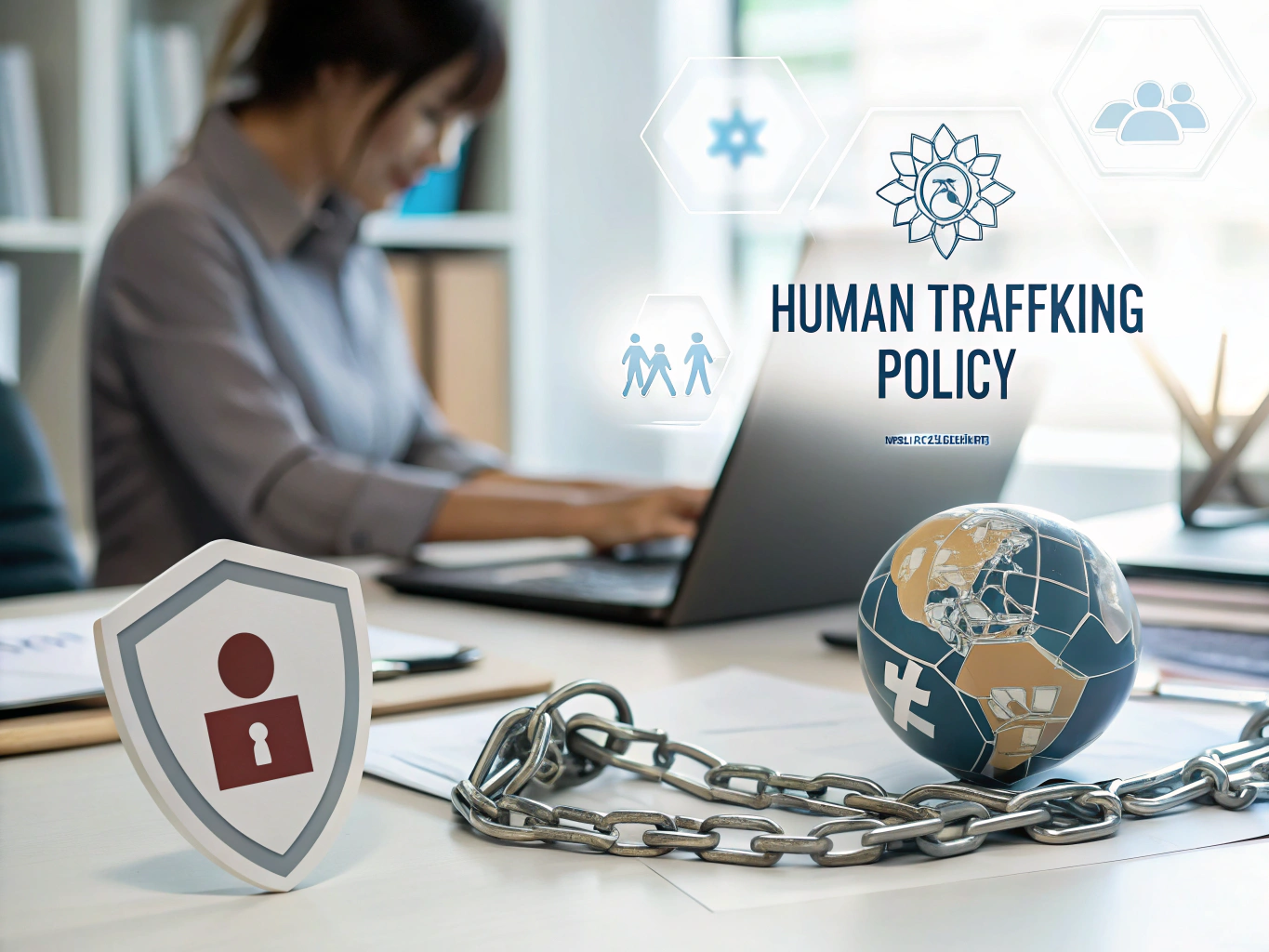 Anti Human Trafficking Policy