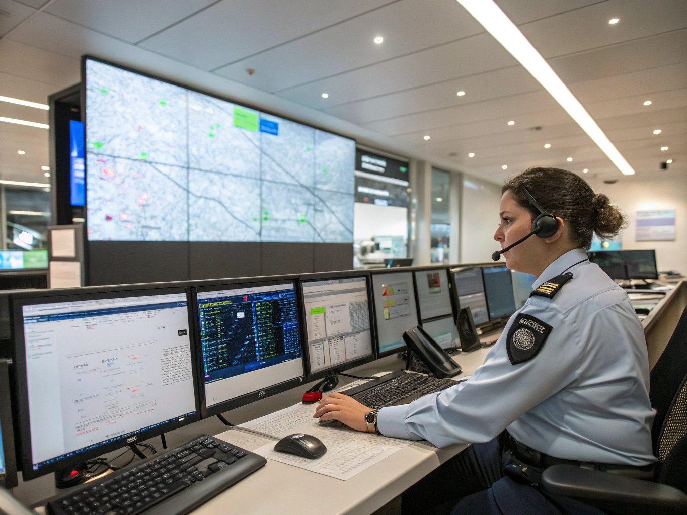 Aoc Operations - Defensive Operations Officer Job Description