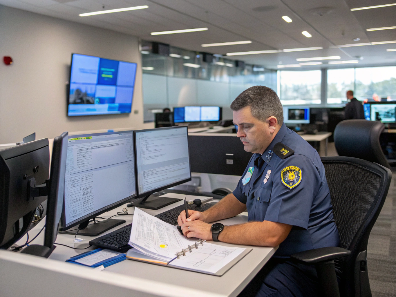 Aoc Plans - Intelligence Officer Chief Job Description