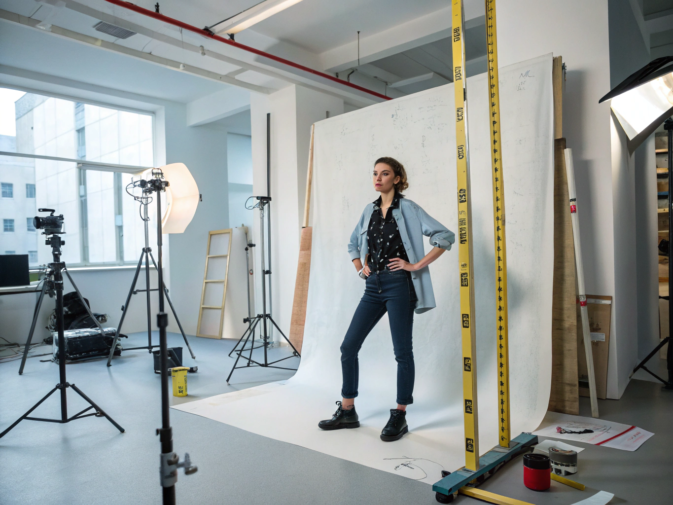 Artist's Model Job Description