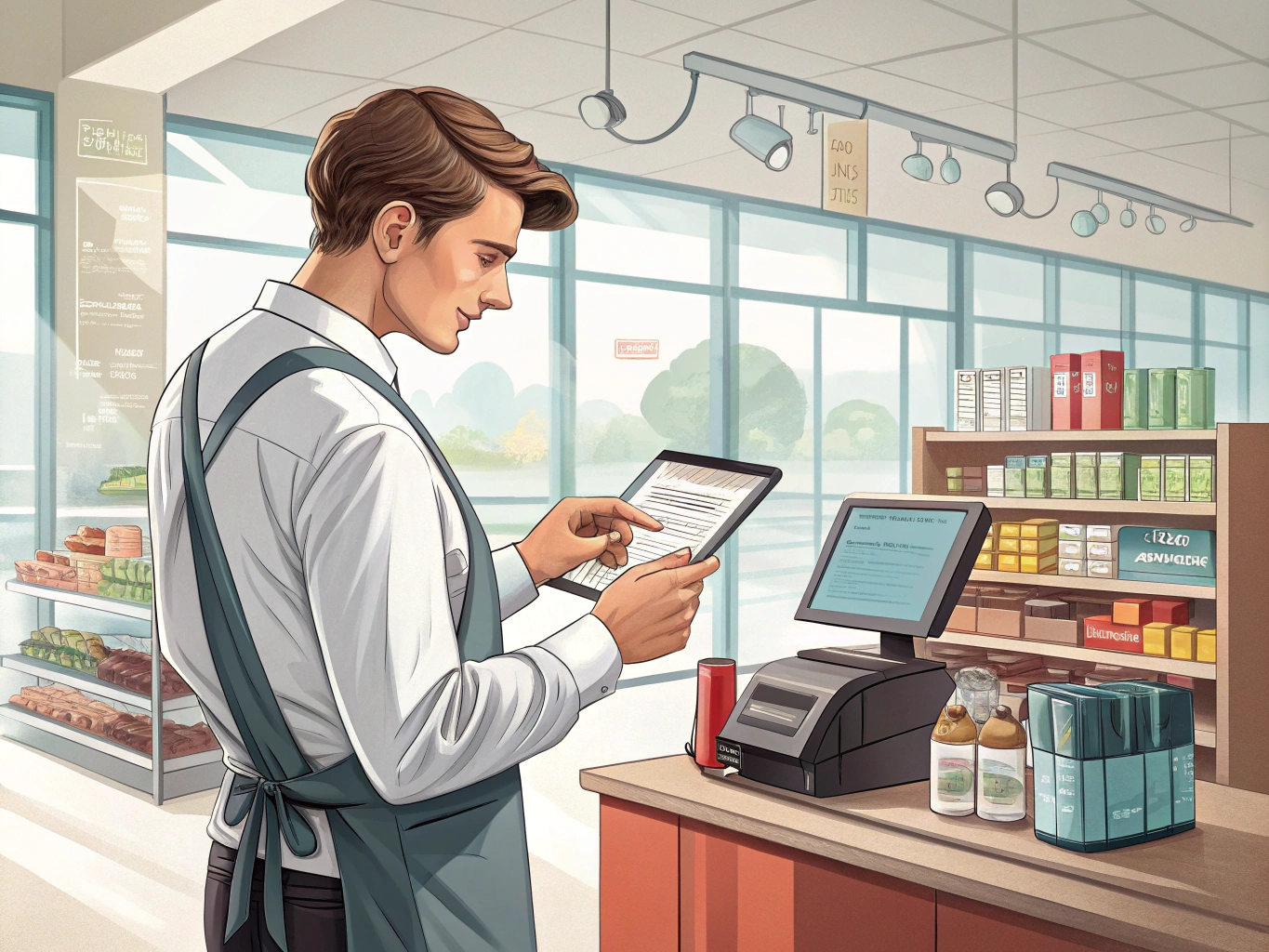 Assistant Store Manager Job Description