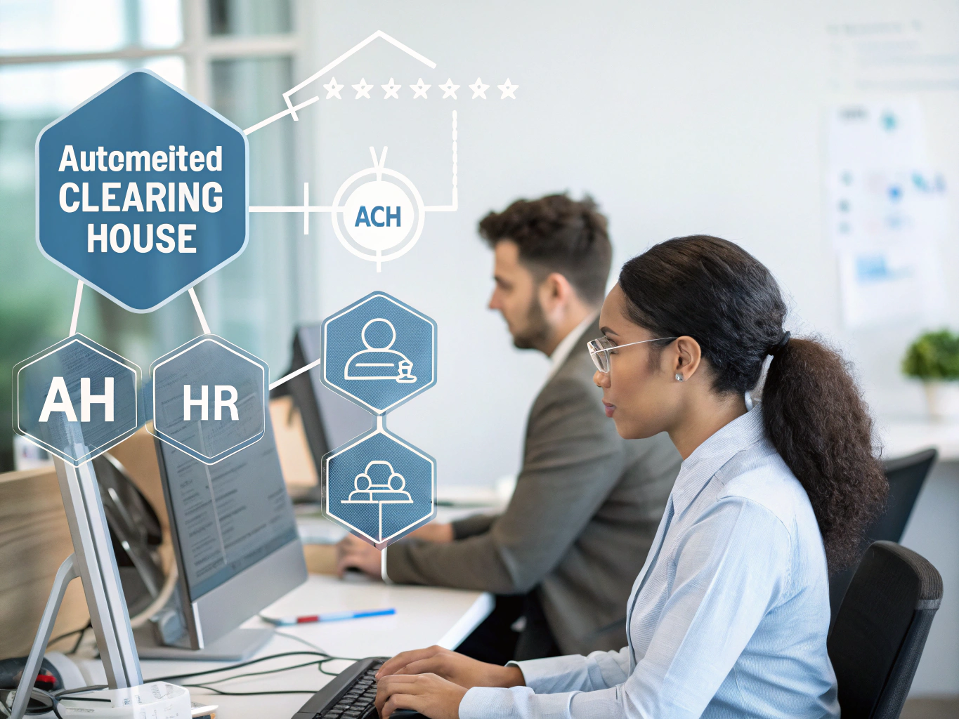 Automated Clearing House Ach