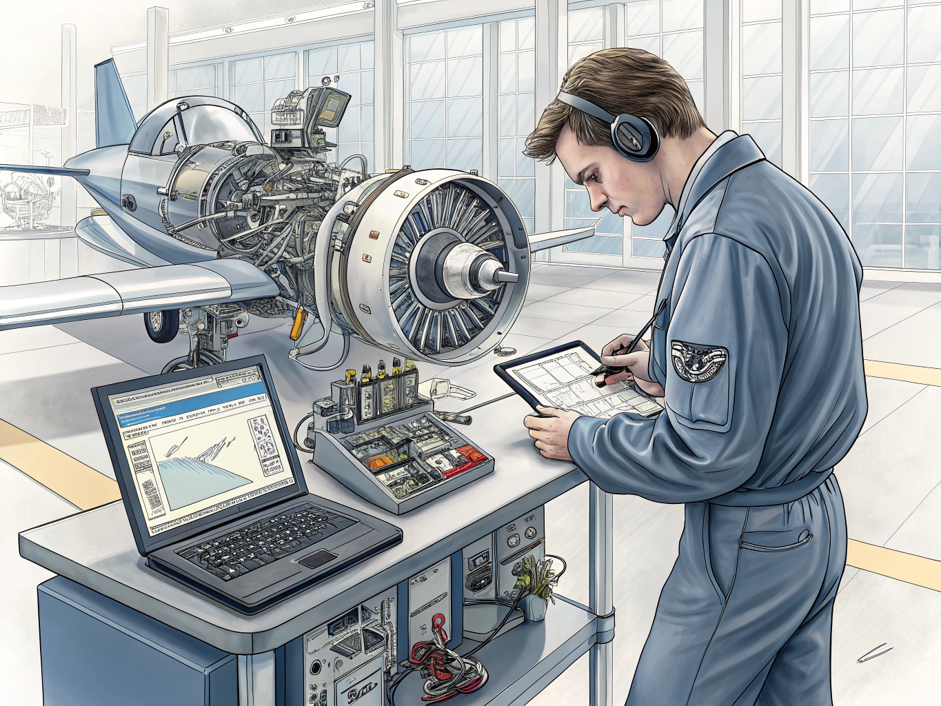 Automatic Pilot Mechanic Job Description