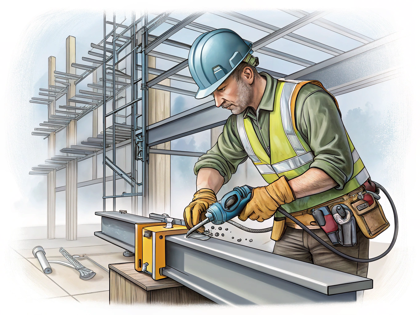 Beam Builder Job Description