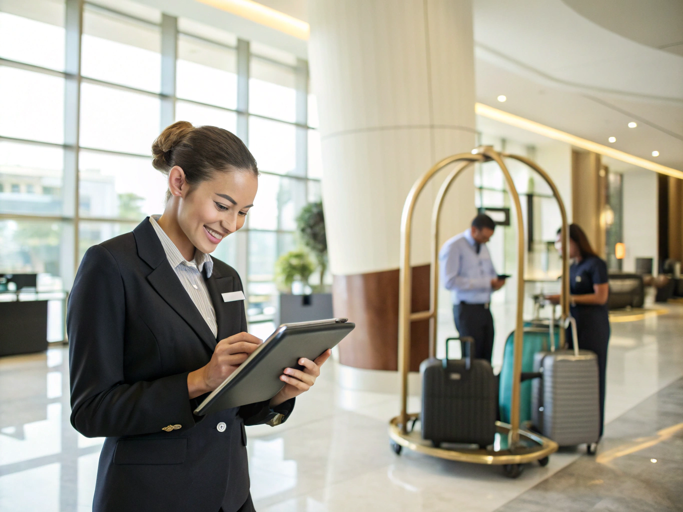 Bell Staff Job Description