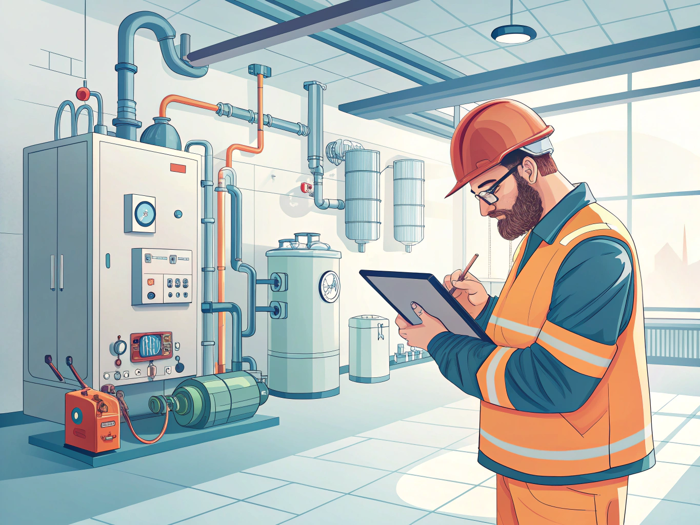 Boiler Plant Operator Job Description