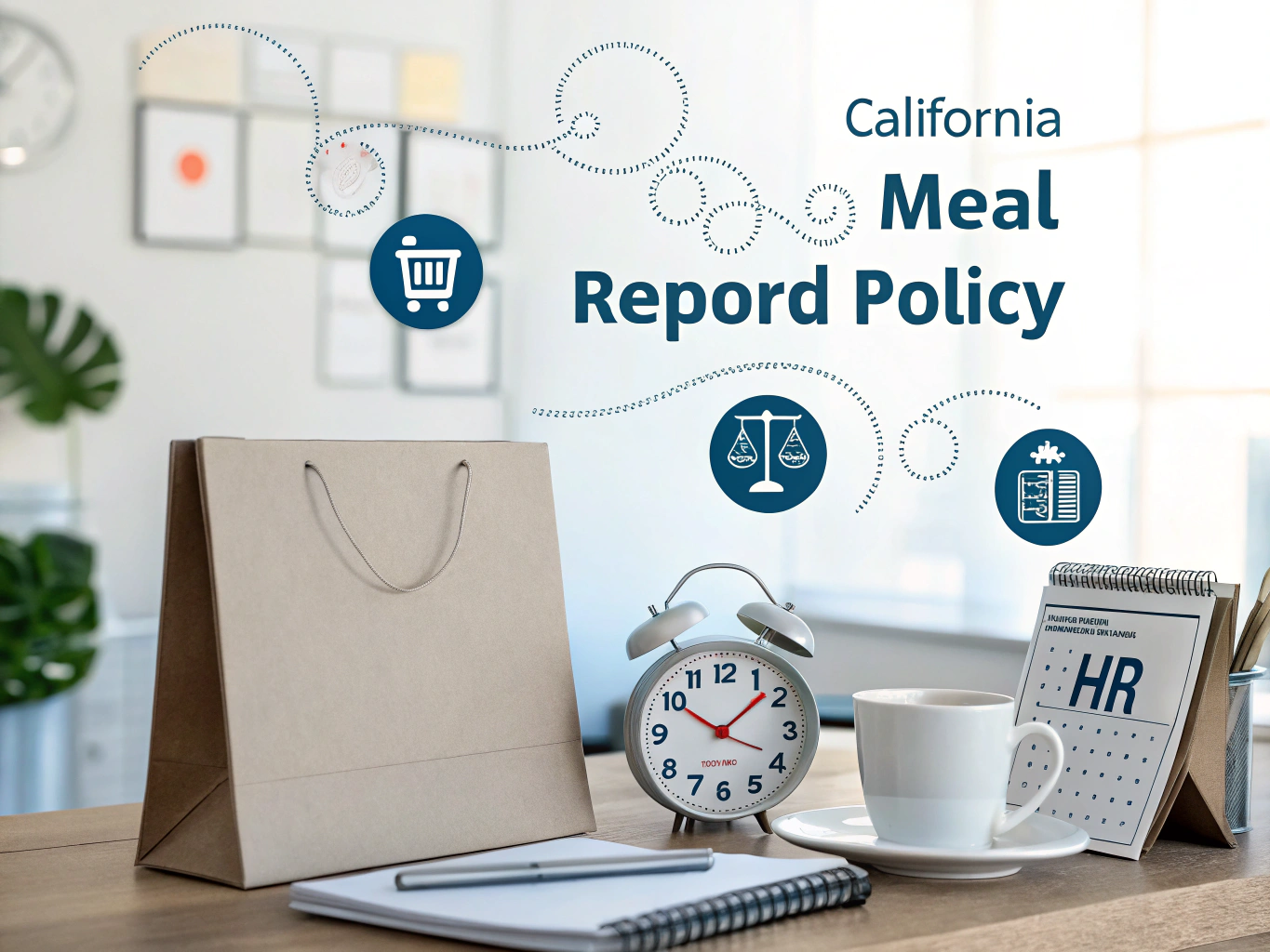 California Meal Period Policy