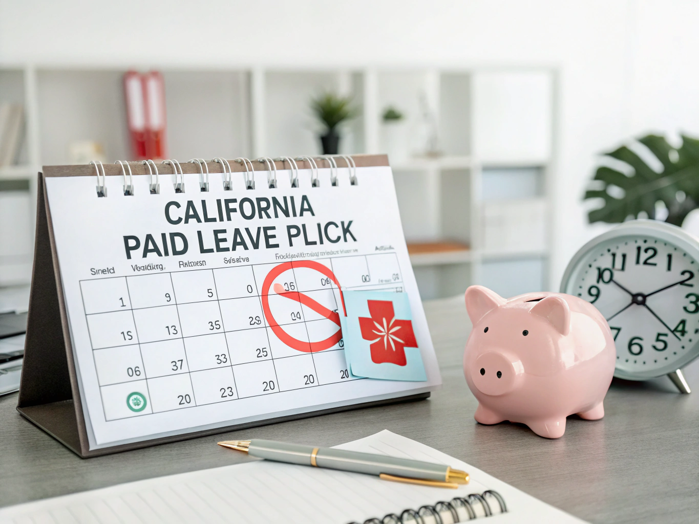 California Paid Sick Leave Policy Lump Sum