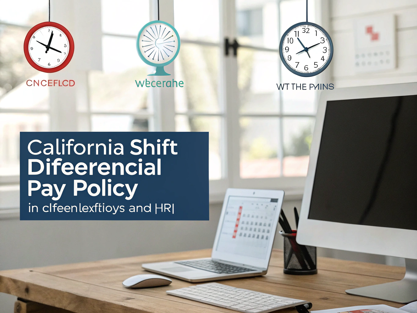 California Shift Weekend Differential Pay Policy