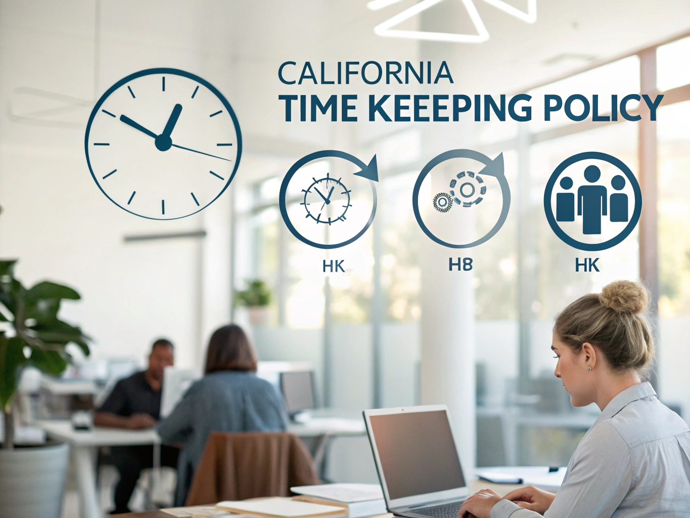 California Time Keeping Policy