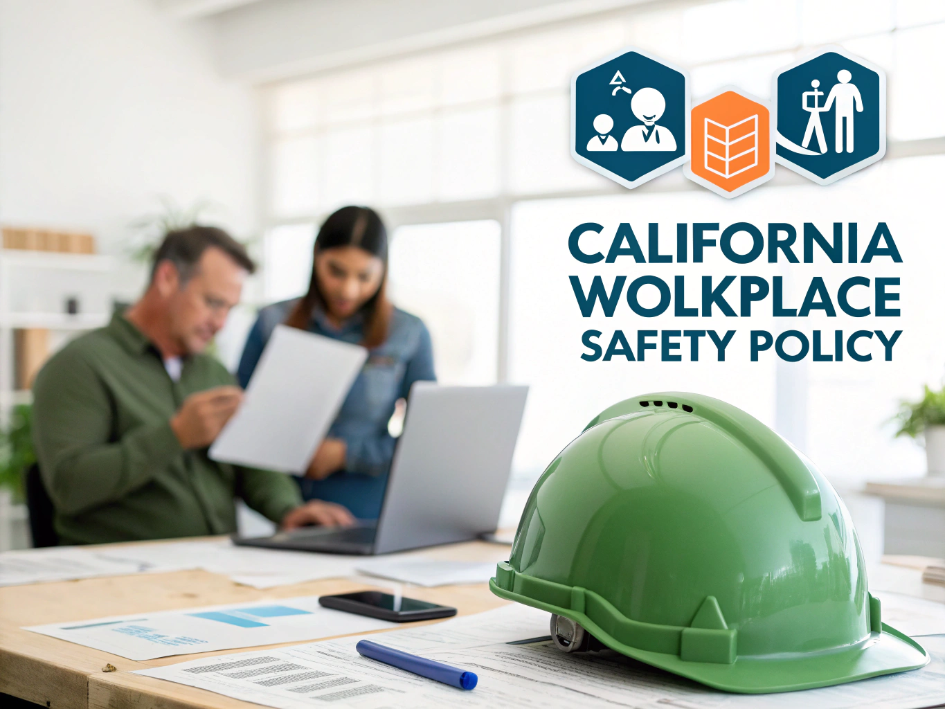 California Workplace Safety Policy
