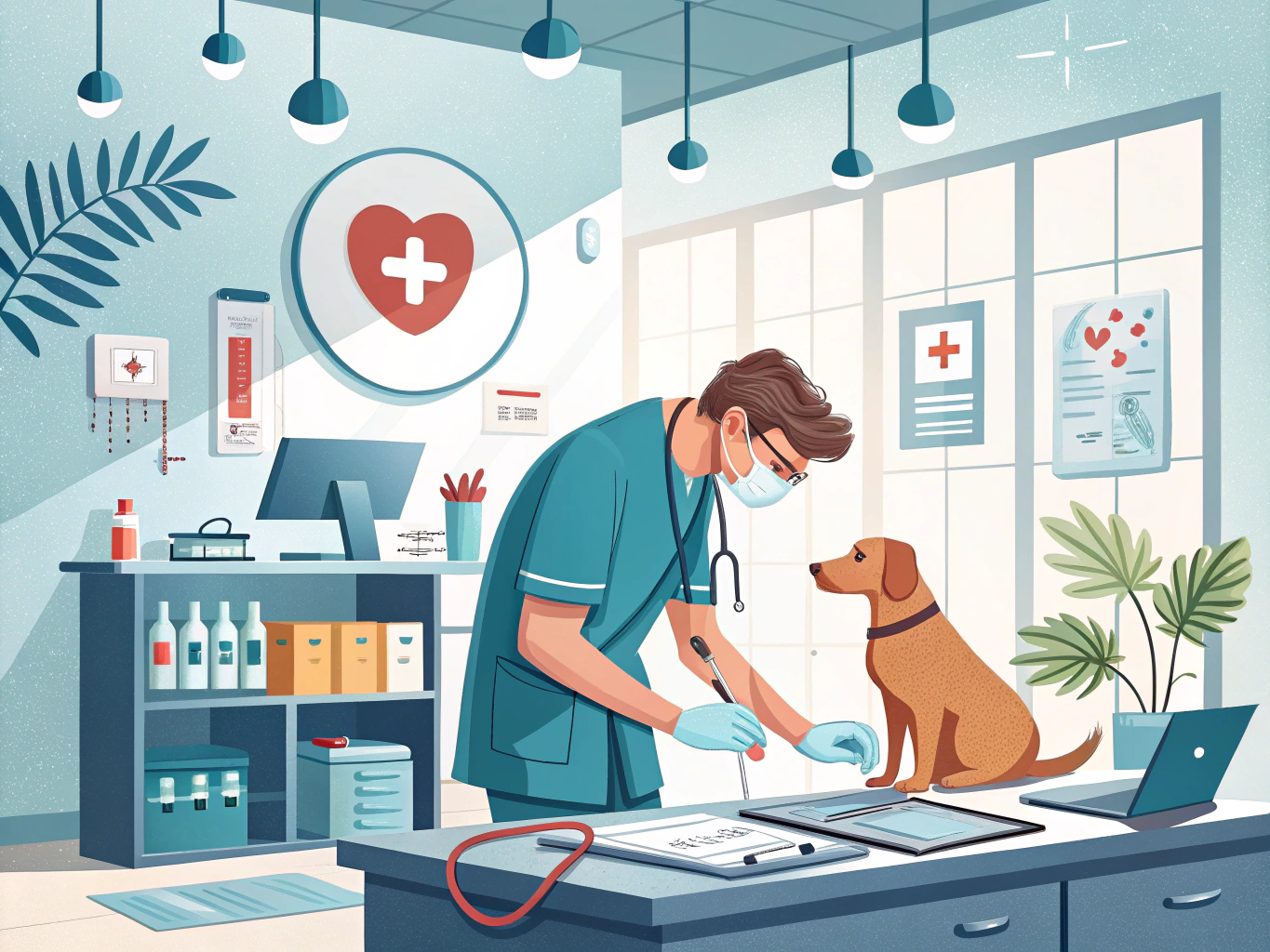 Certified Veterinary Technician Job Description