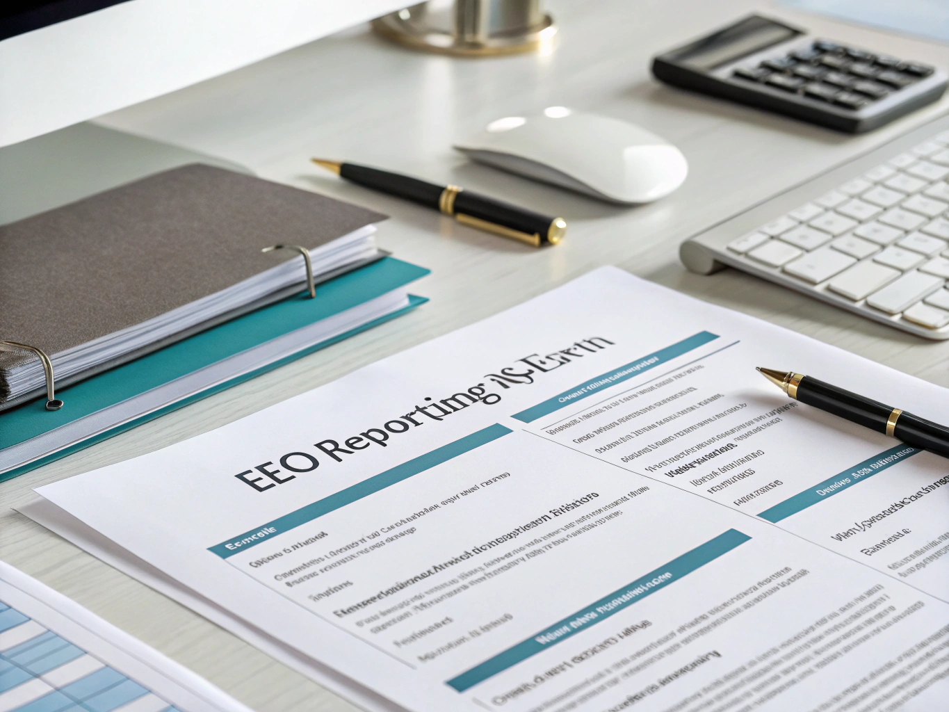 Checklist Eeo 1 Reporting