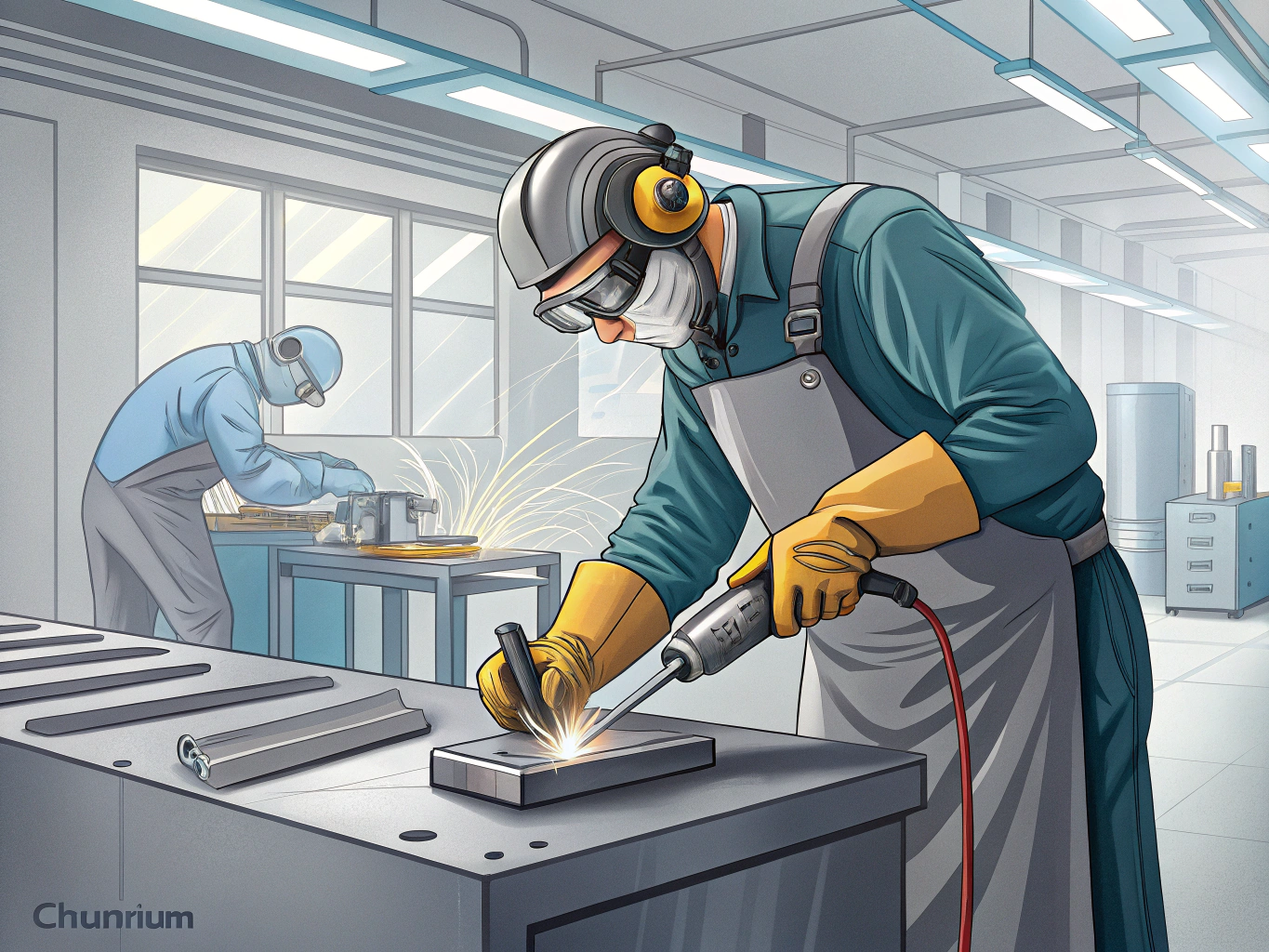 Chromium Plater Job Description