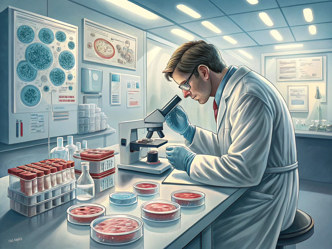 Clinical Microbiologist Job Description