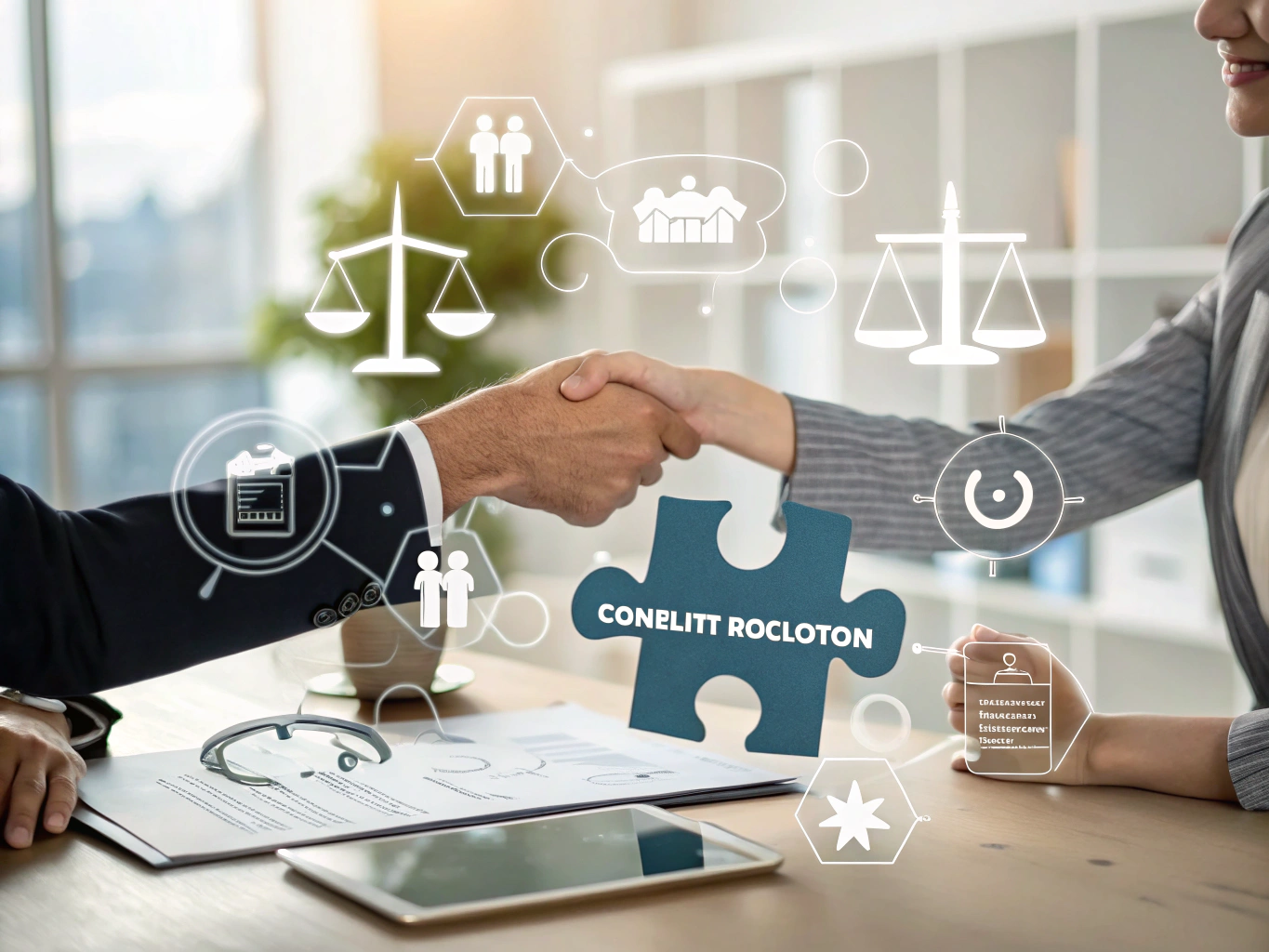 Conflict Resolution Policy