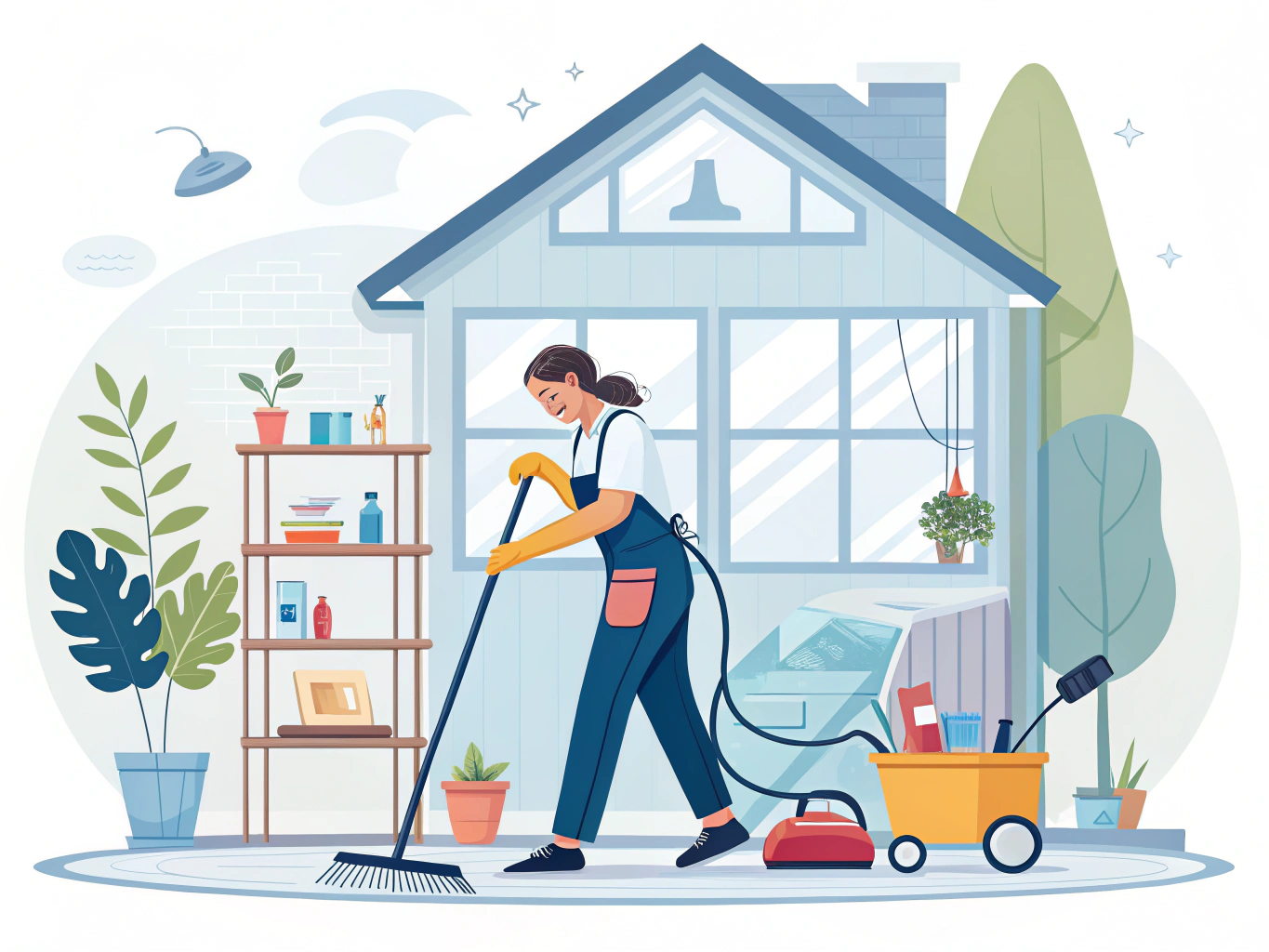 Cottage Attendant Job Description