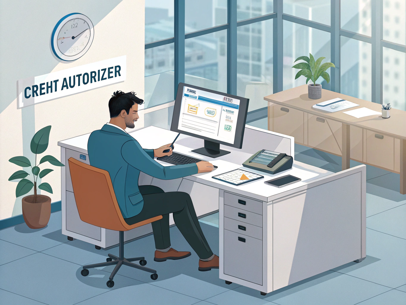 Credit Authorizer Job Description