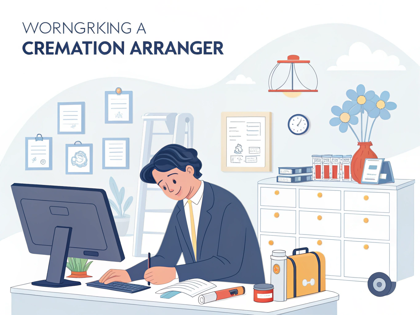 Cremation Arranger Job Description