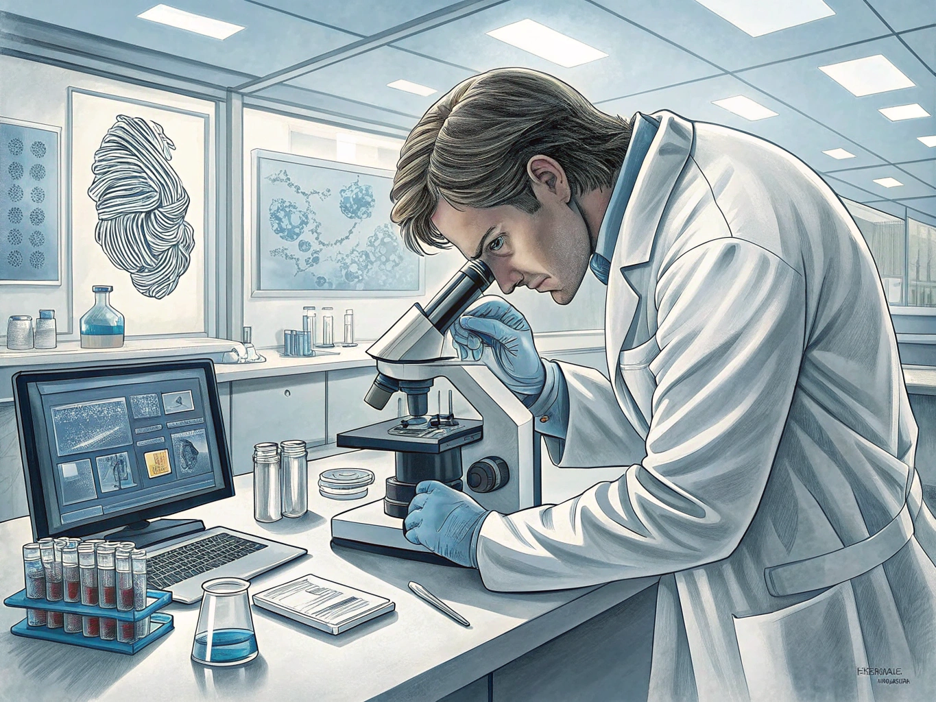 Crime Lab Technician Job Description