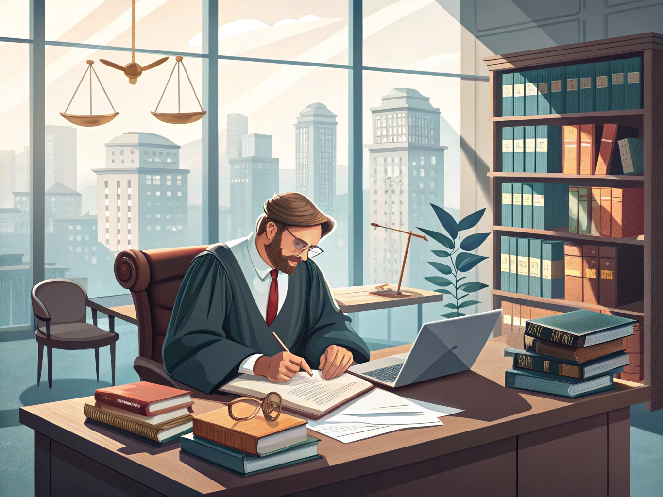 Criminal Law Professor Job Description