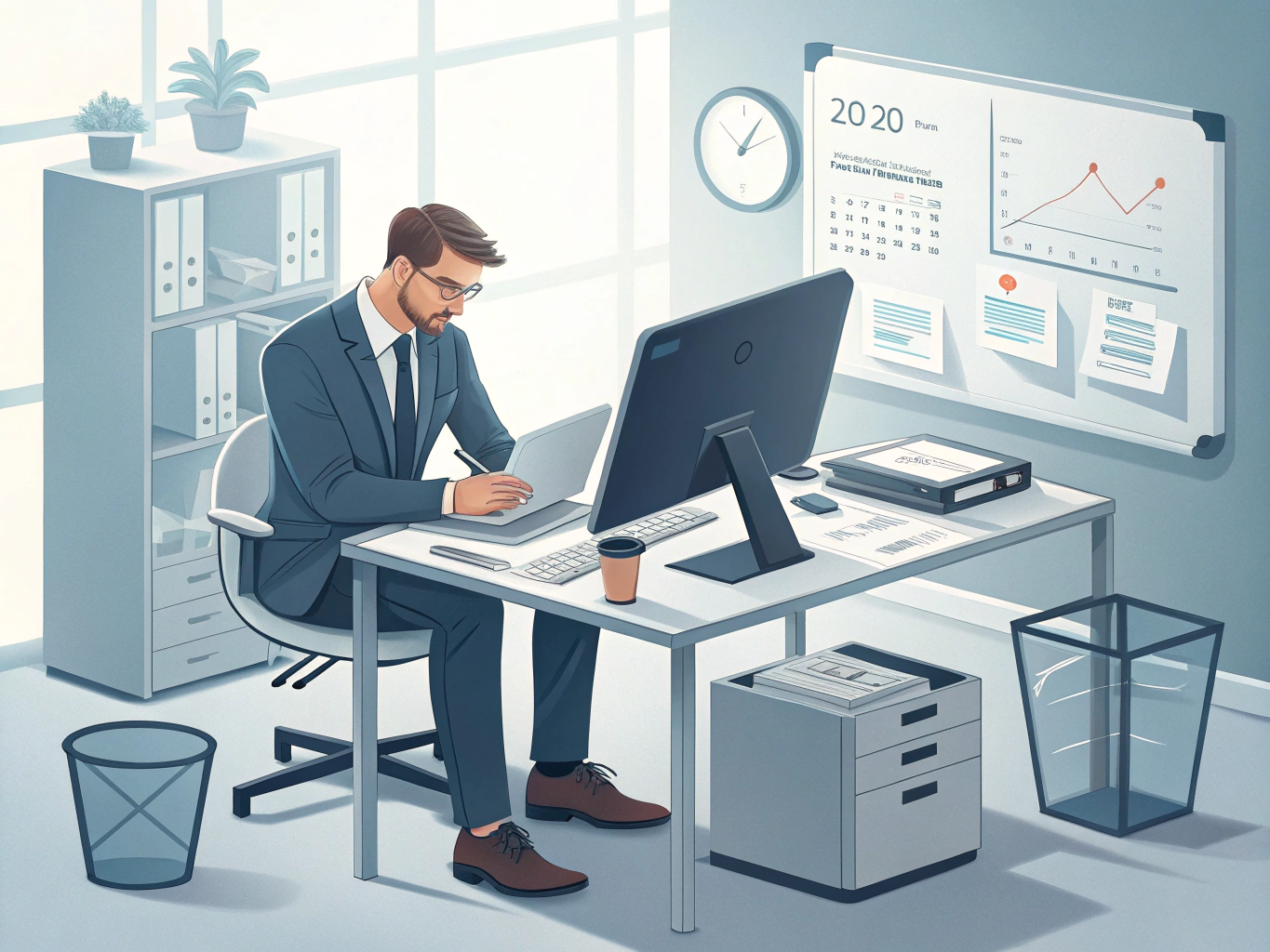 Data Processing Manager Job Description