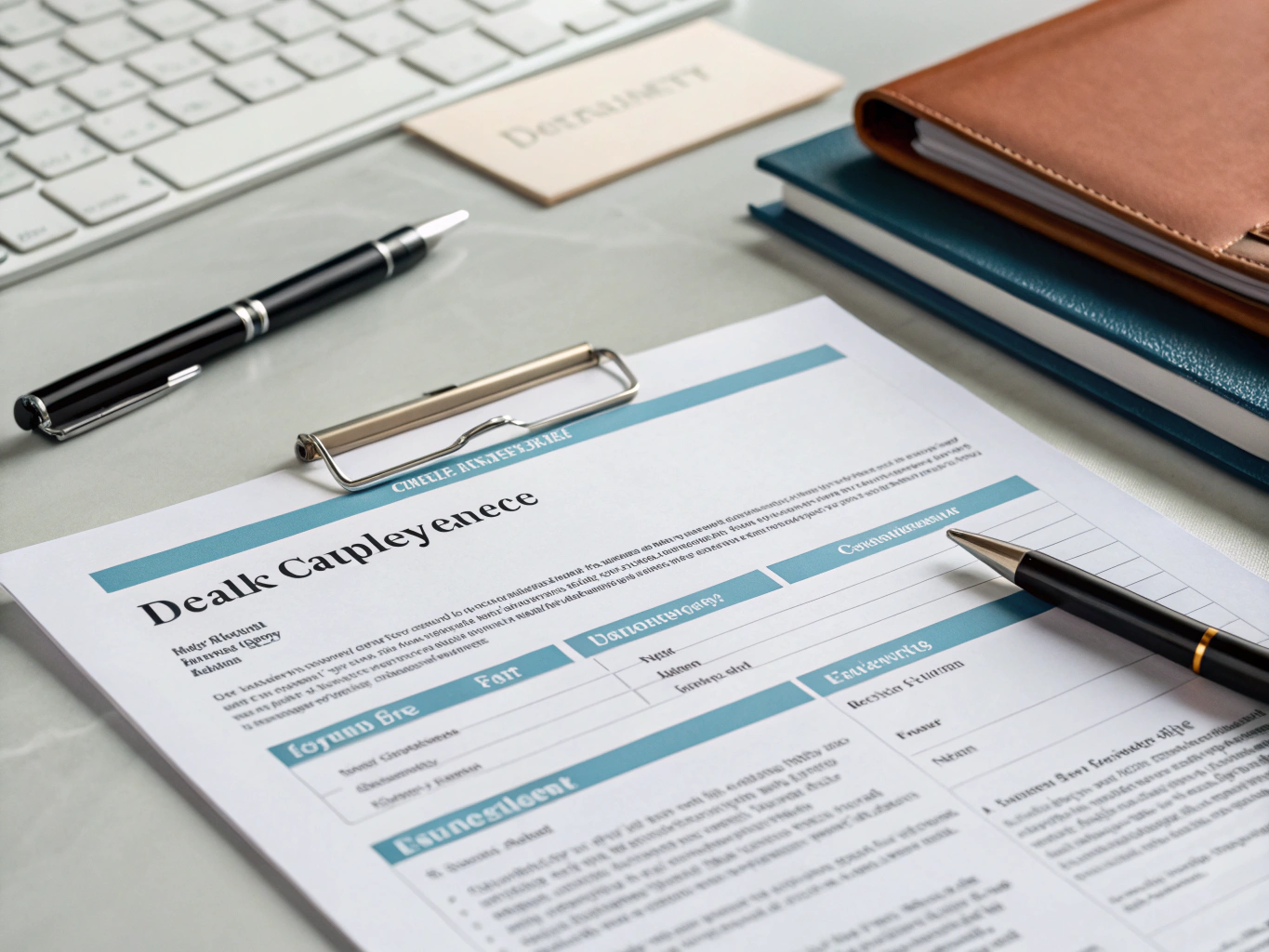 Death Employee Sample Announcement Letter