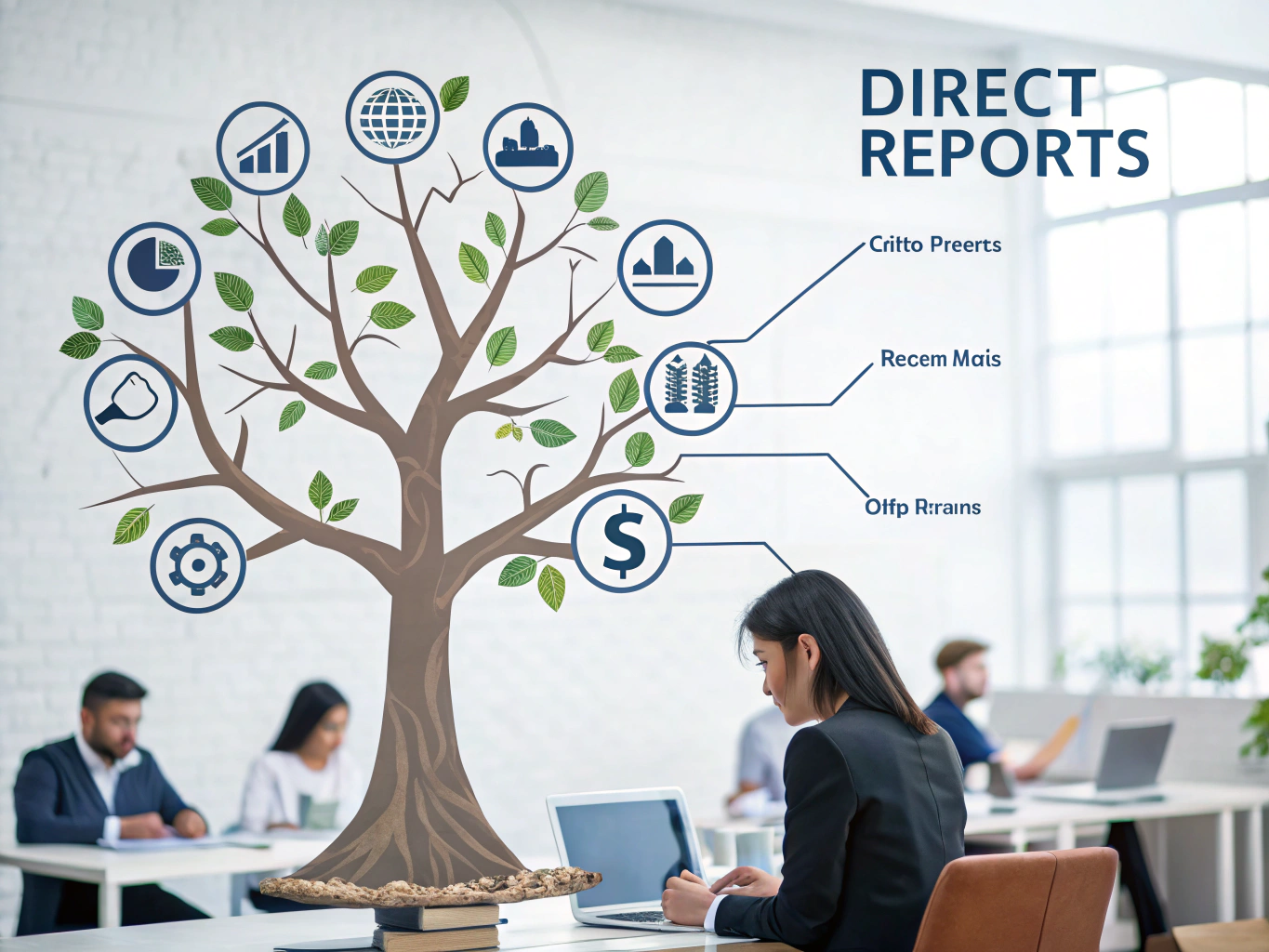 Direct Reports