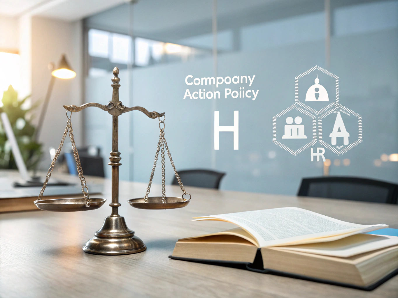 Disciplinary Action Company Policy