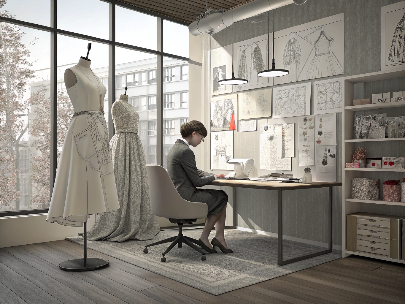 Dress Designer Job Description