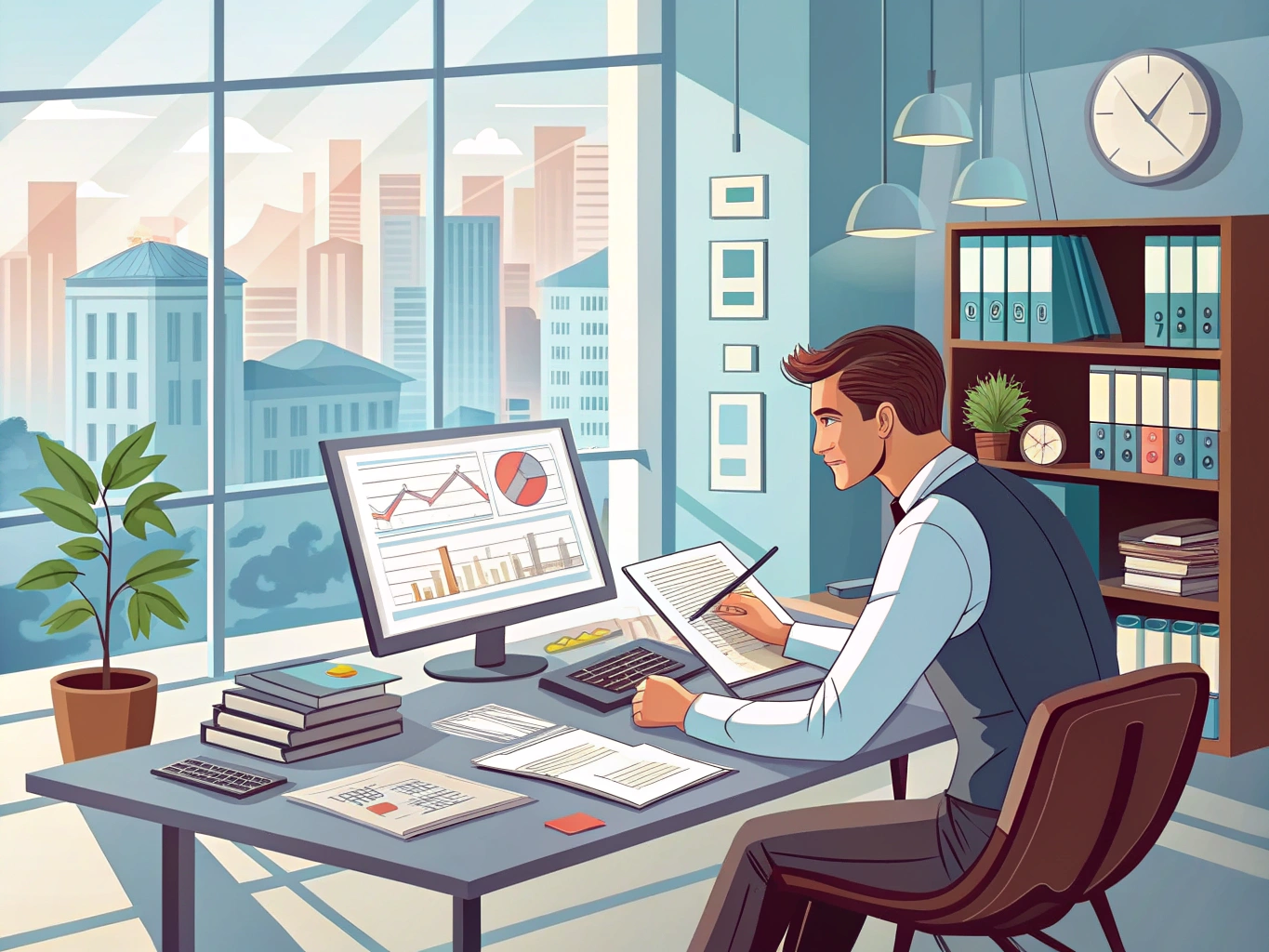 Economic Research Assistant Job Description