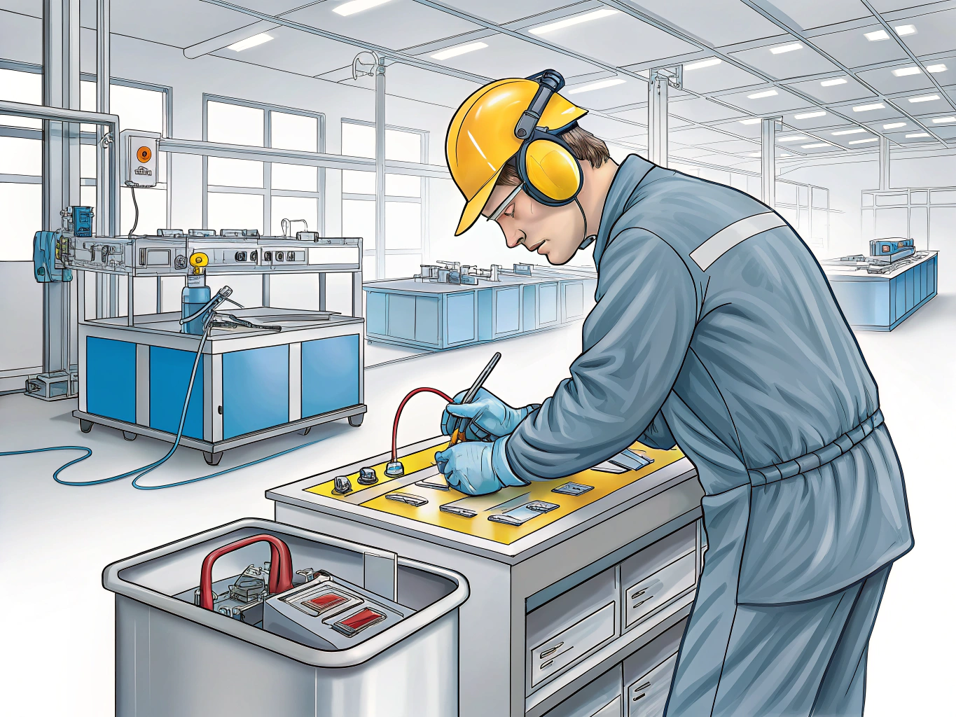 Electro Plater Job Description