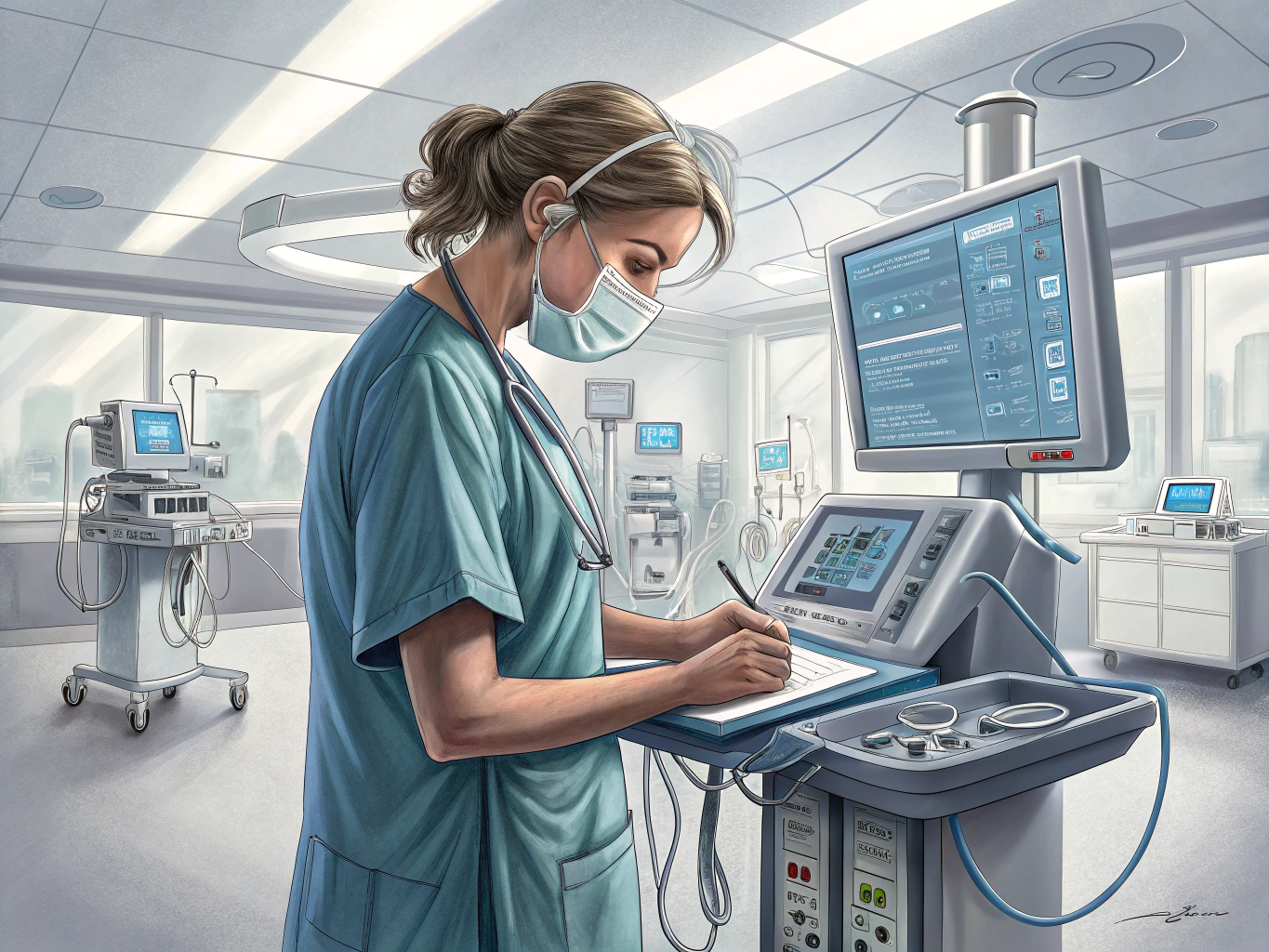 Electrophysiology Nurse Practitioner Job Description