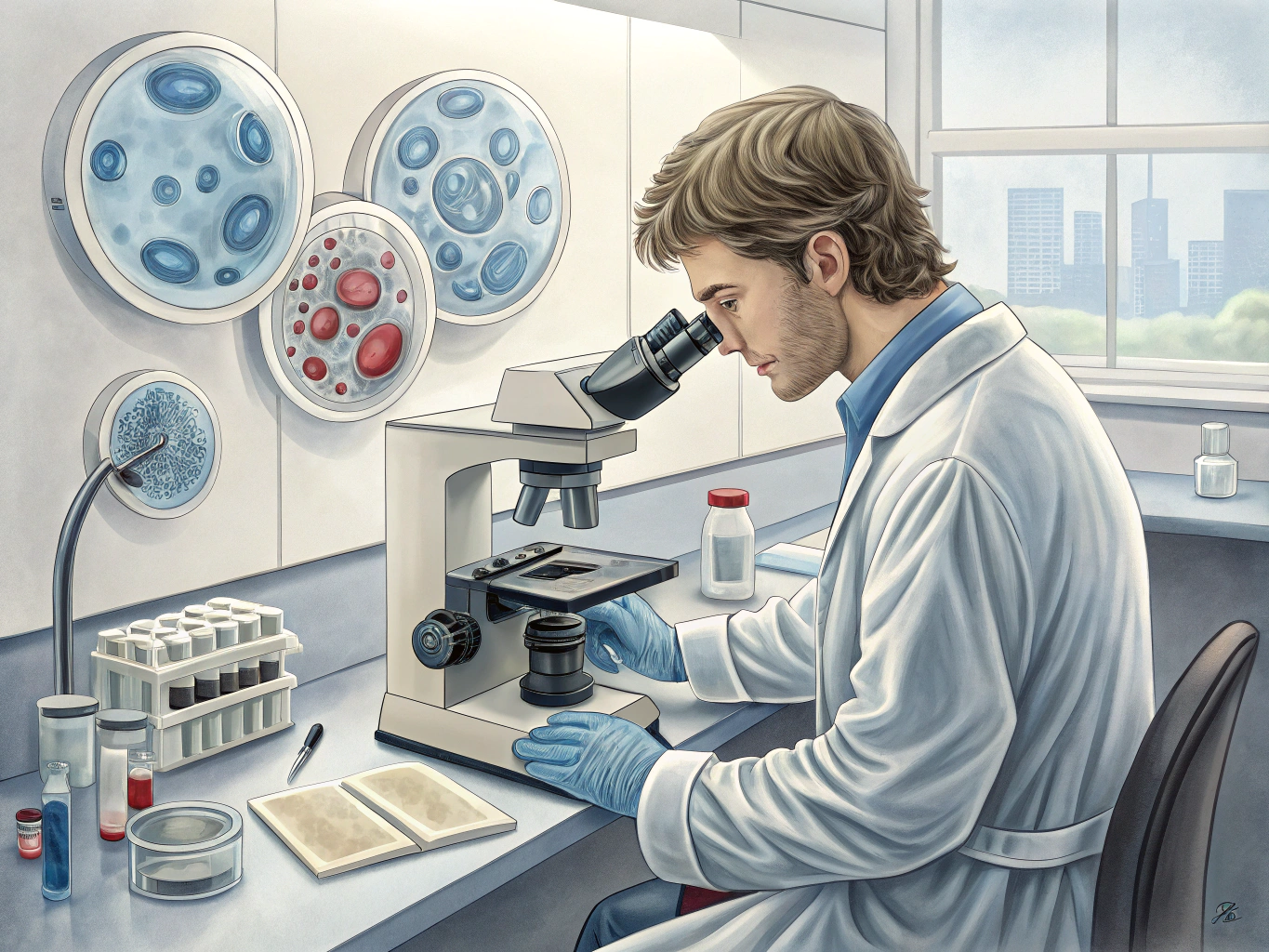 Embryologist Job Description