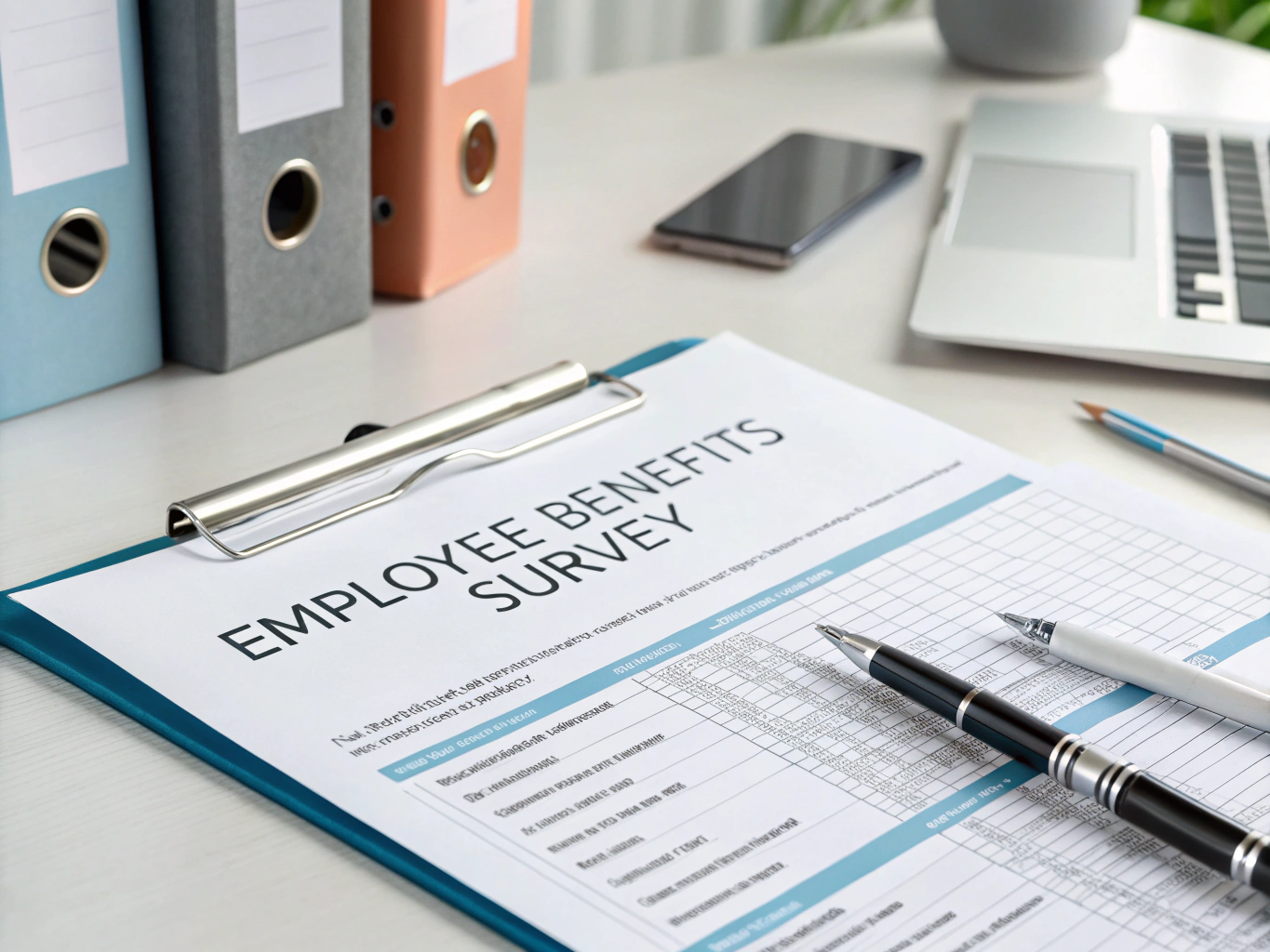 Employee Benefits Survey