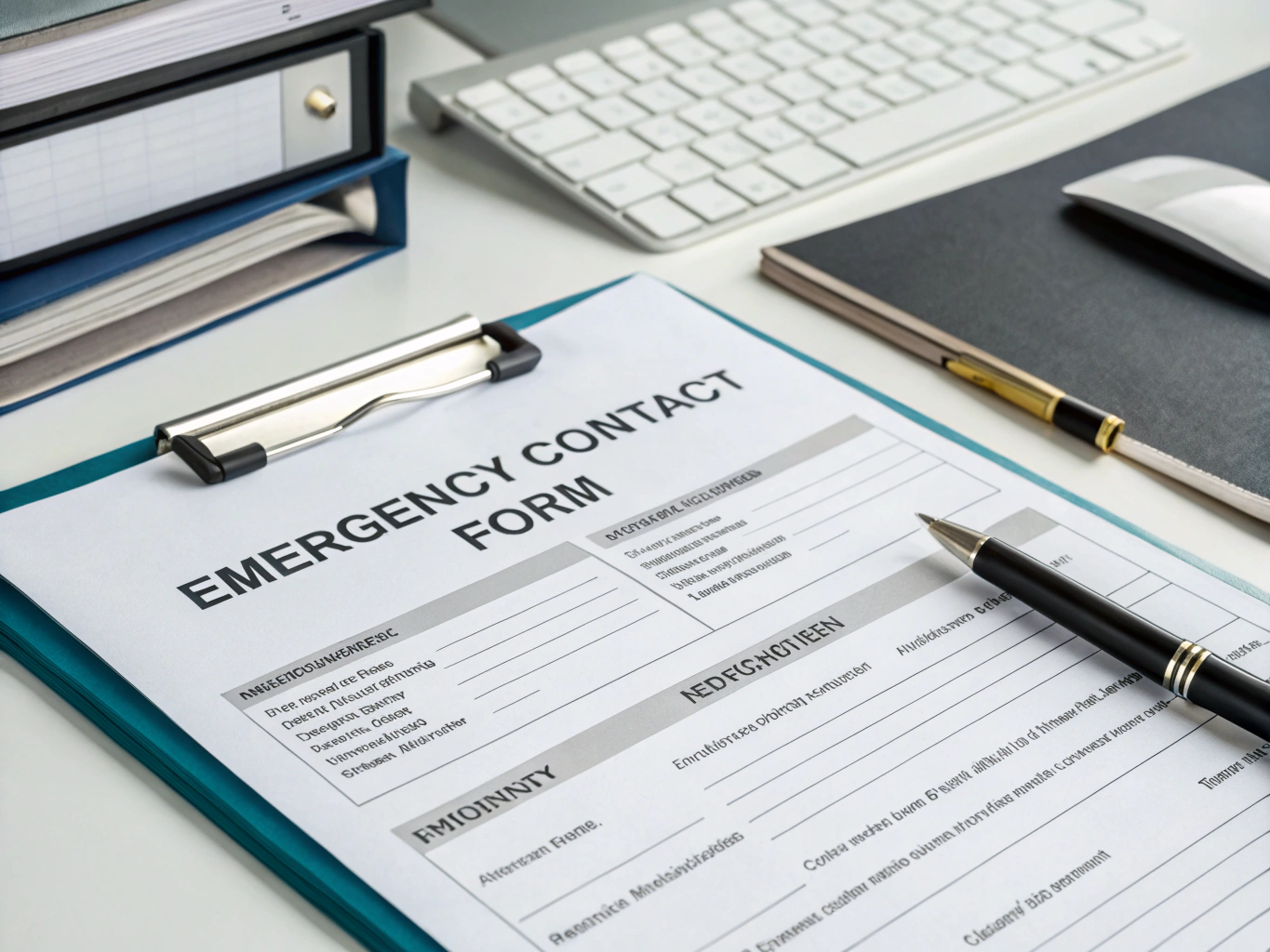 Employee Emergency Contact